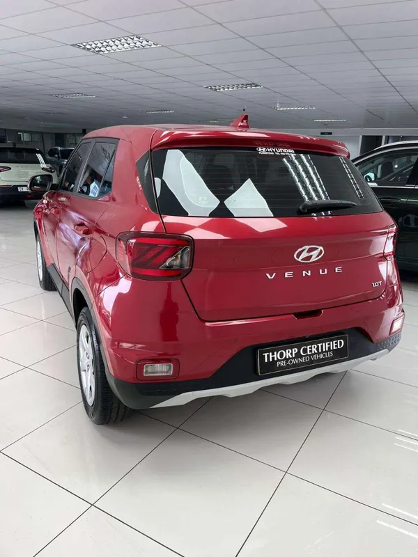 Hyundai Venue 1.0 TGDI Motion DCT - Image 8