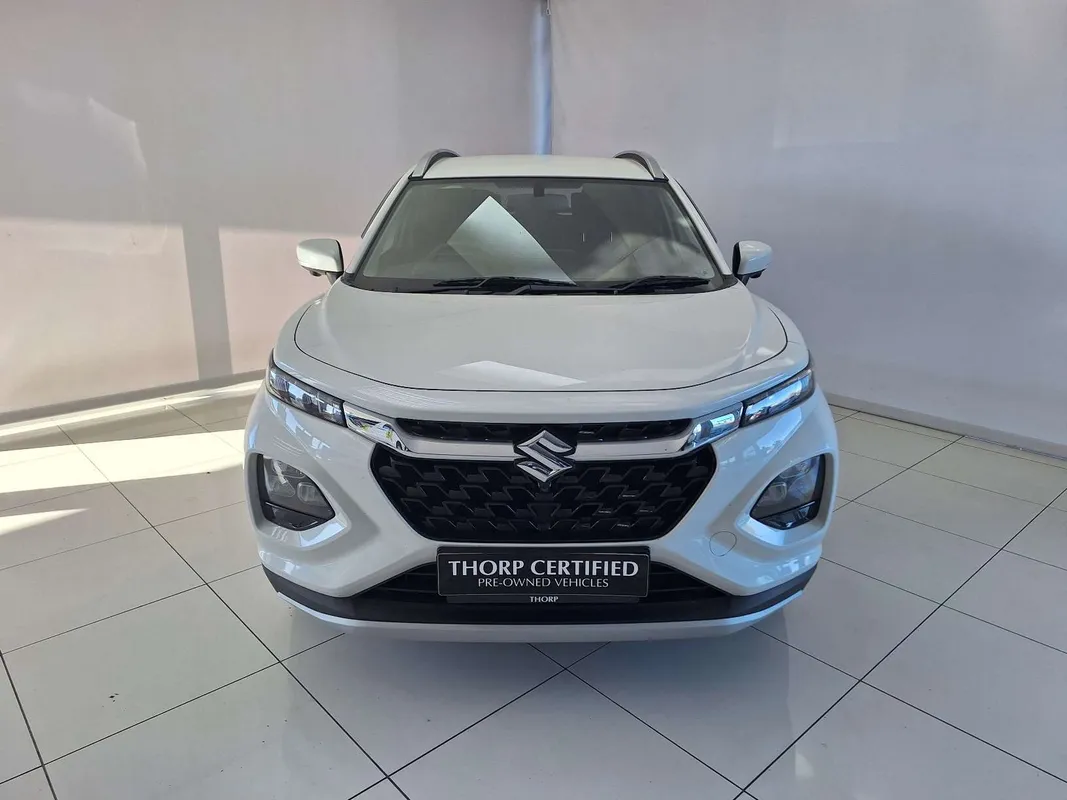Suzuki Fronx 1.5 GLX 4AT - Image 3