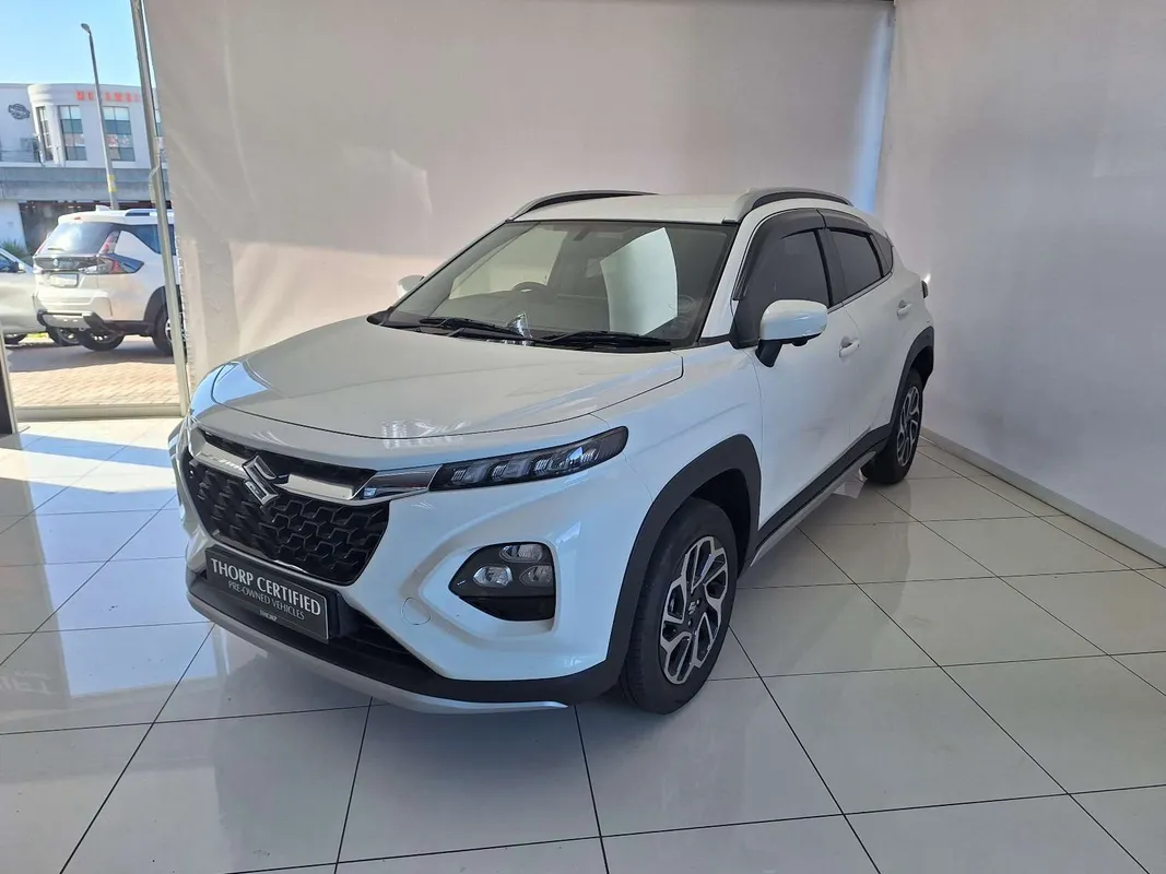 Suzuki Fronx 1.5 GLX 4AT - Image 4