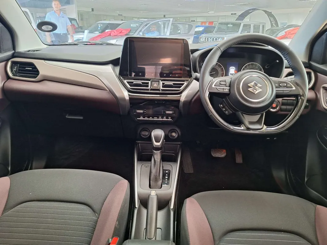 Suzuki Fronx 1.5 GLX 4AT - Image 8