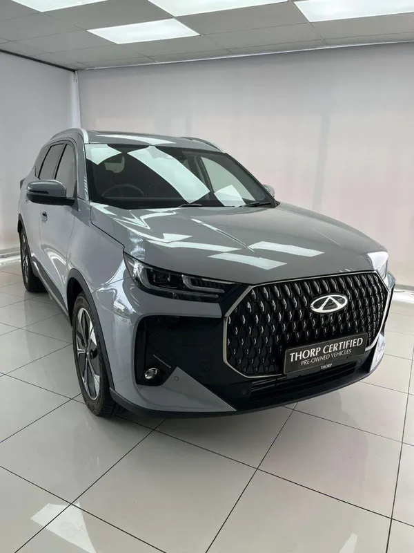 Chery Tiggo 7 1.6T Legacy DCT - Image 1