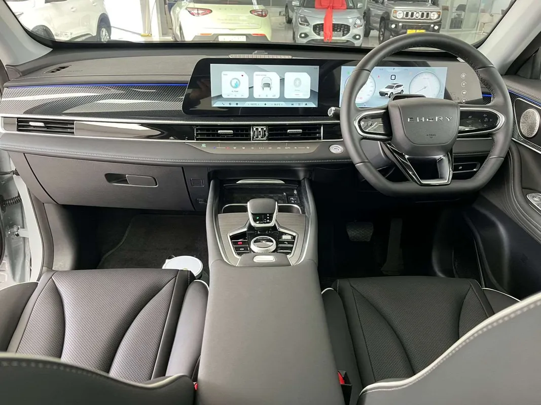 Chery Tiggo 7 1.6T Legacy DCT - Image 16