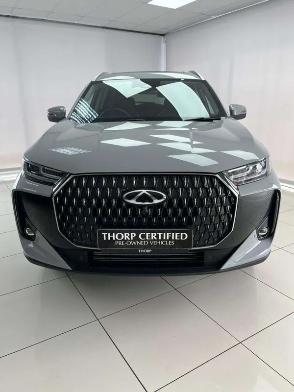 Chery Tiggo 7 1.6T Legacy DCT - Image 3