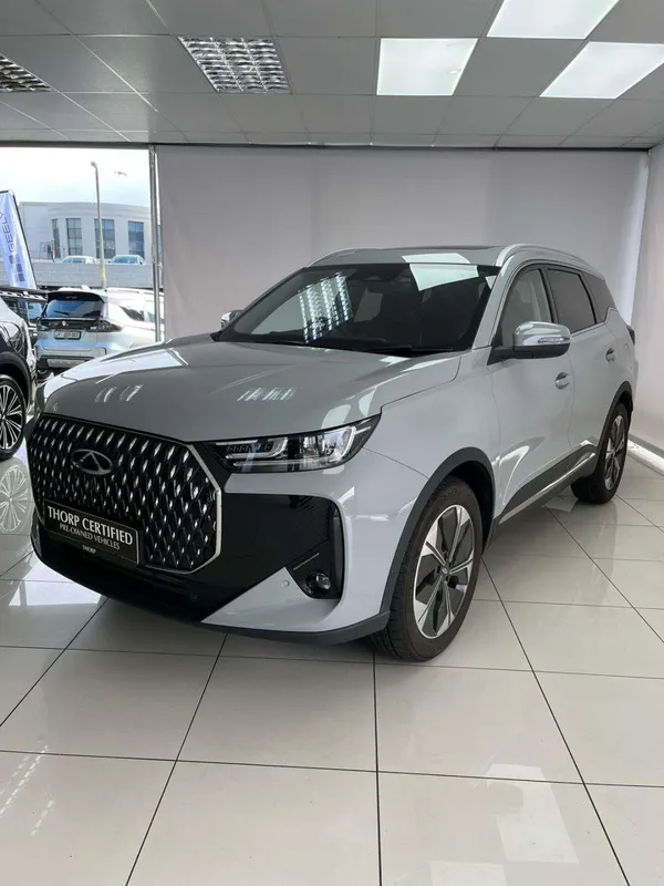 Chery Tiggo 7 1.6T Legacy DCT - Image 5