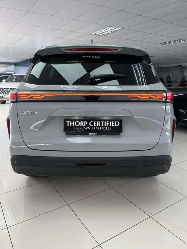 Chery Tiggo 7 1.6T Legacy DCT - Image 6