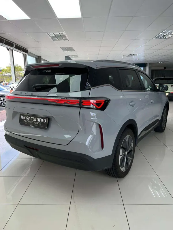 Chery Tiggo 7 1.6T Legacy DCT - Image 7