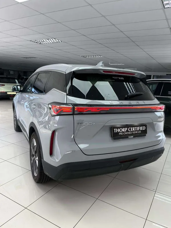 Chery Tiggo 7 1.6T Legacy DCT - Image 8