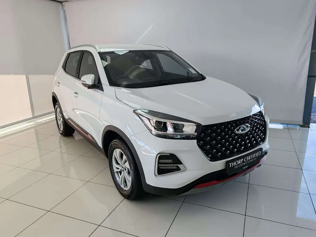 Chery Tiggo 4 Pro 1.5 LiT CVT