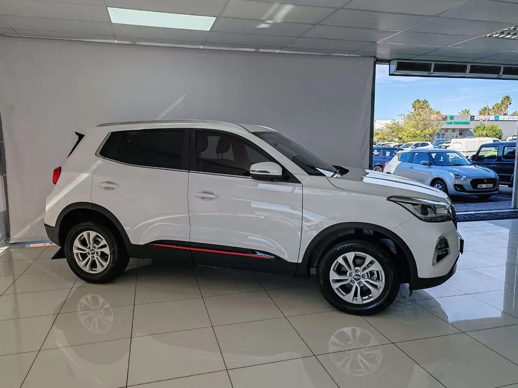 Chery Tiggo 4 Pro 1.5 LiT CVT - Image 2
