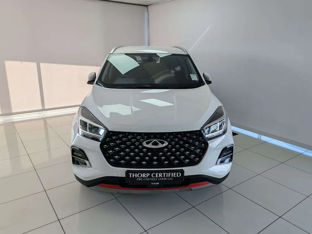 Chery Tiggo 4 Pro 1.5 LiT CVT - Image 3
