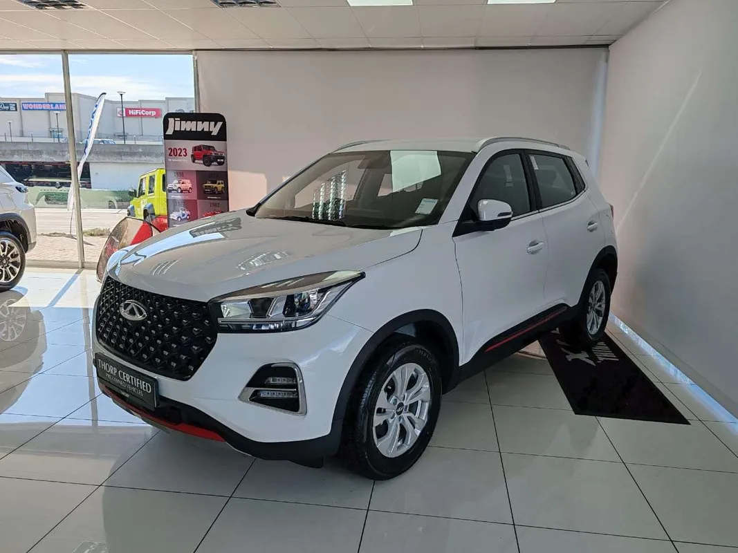 Chery Tiggo 4 Pro 1.5 LiT CVT - Image 4