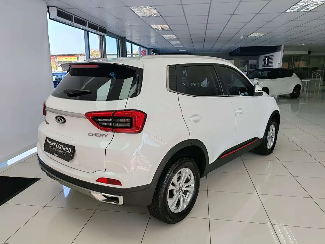 Chery Tiggo 4 Pro 1.5 LiT CVT - Image 5