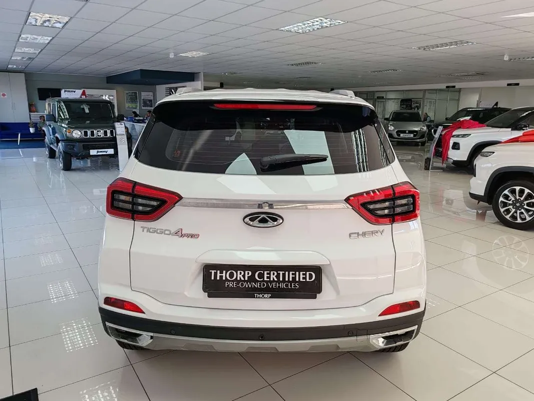 Chery Tiggo 4 Pro 1.5 LiT CVT - Image 6