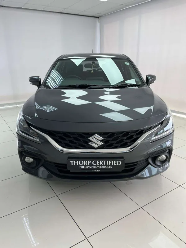Suzuki Baleno 1.5 GL MT - Image 3
