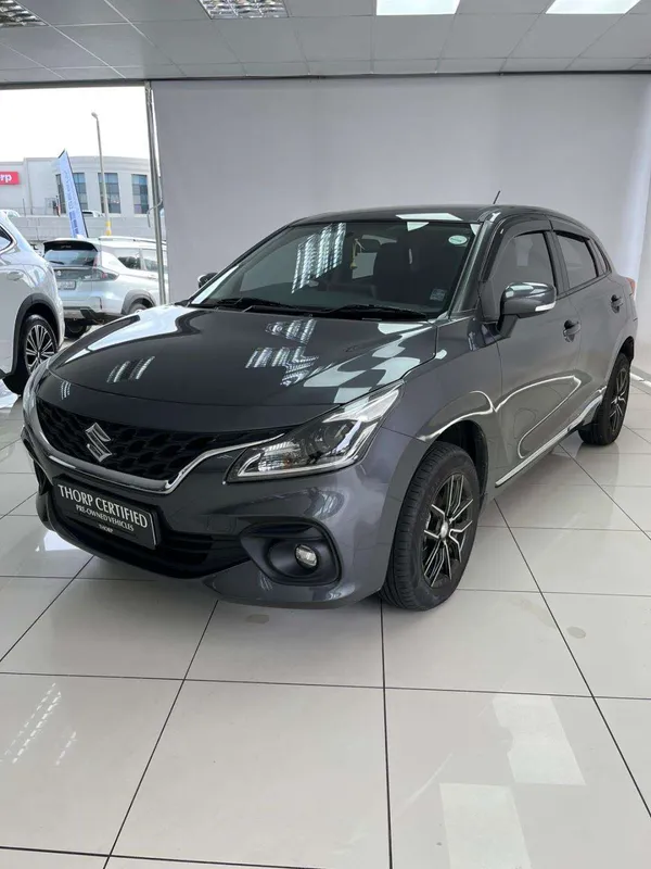 Suzuki Baleno 1.5 GL MT - Image 5
