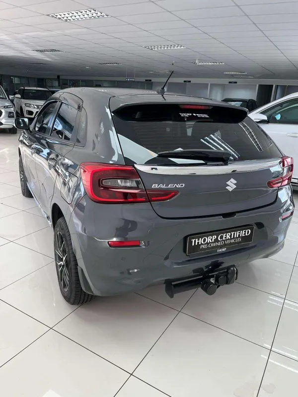Suzuki Baleno 1.5 GL MT - Image 6