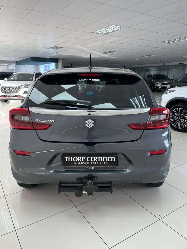 Suzuki Baleno 1.5 GL MT - Image 7