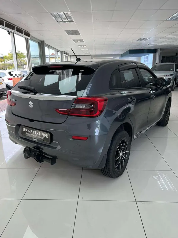 Suzuki Baleno 1.5 GL MT - Image 8