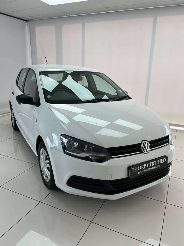 Volkswagen Polo Vivo hatch 1.4 Trendline - Image 1