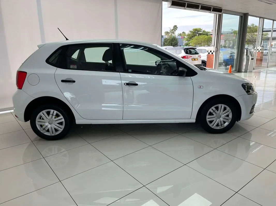 Volkswagen Polo Vivo hatch 1.4 Trendline - Image 2