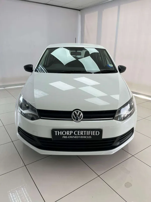 Volkswagen Polo Vivo hatch 1.4 Trendline - Image 3