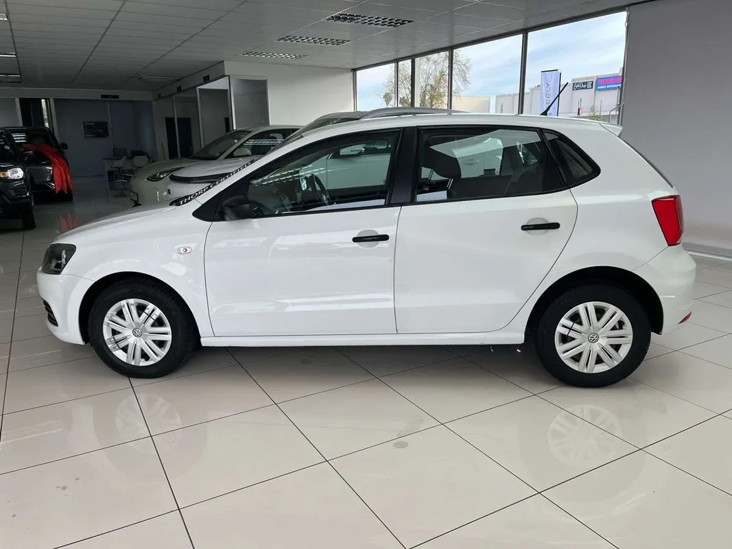 Volkswagen Polo Vivo hatch 1.4 Trendline - Image 4