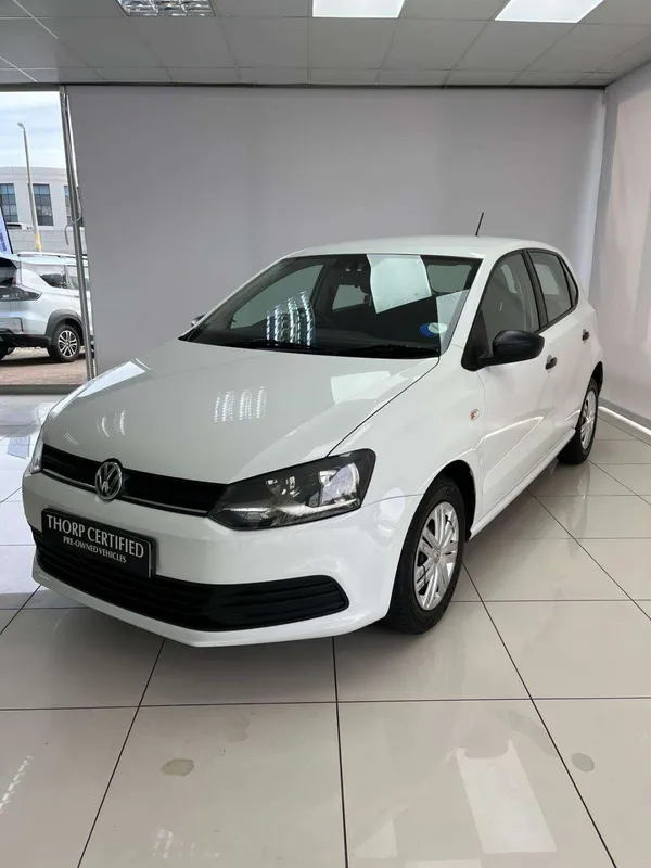 Volkswagen Polo Vivo hatch 1.4 Trendline - Image 5