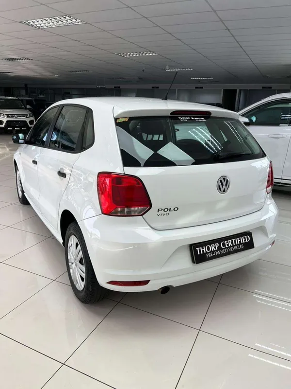 Volkswagen Polo Vivo hatch 1.4 Trendline - Image 6