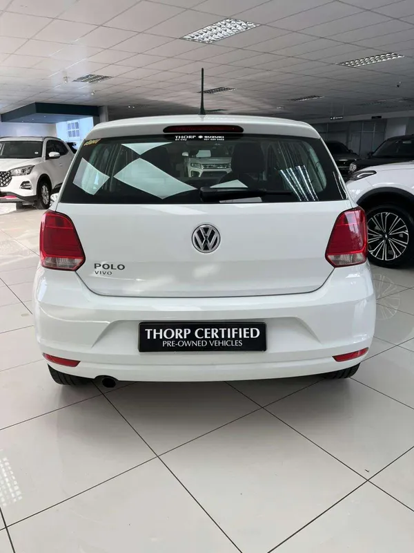 Volkswagen Polo Vivo hatch 1.4 Trendline - Image 7