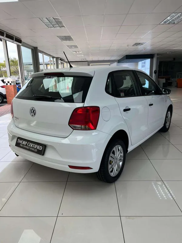 Volkswagen Polo Vivo hatch 1.4 Trendline - Image 8