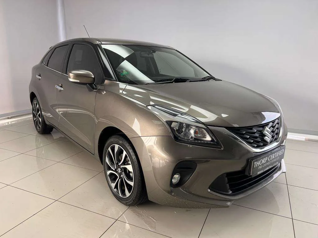 Suzuki Baleno 1.4 GLX - Image 1