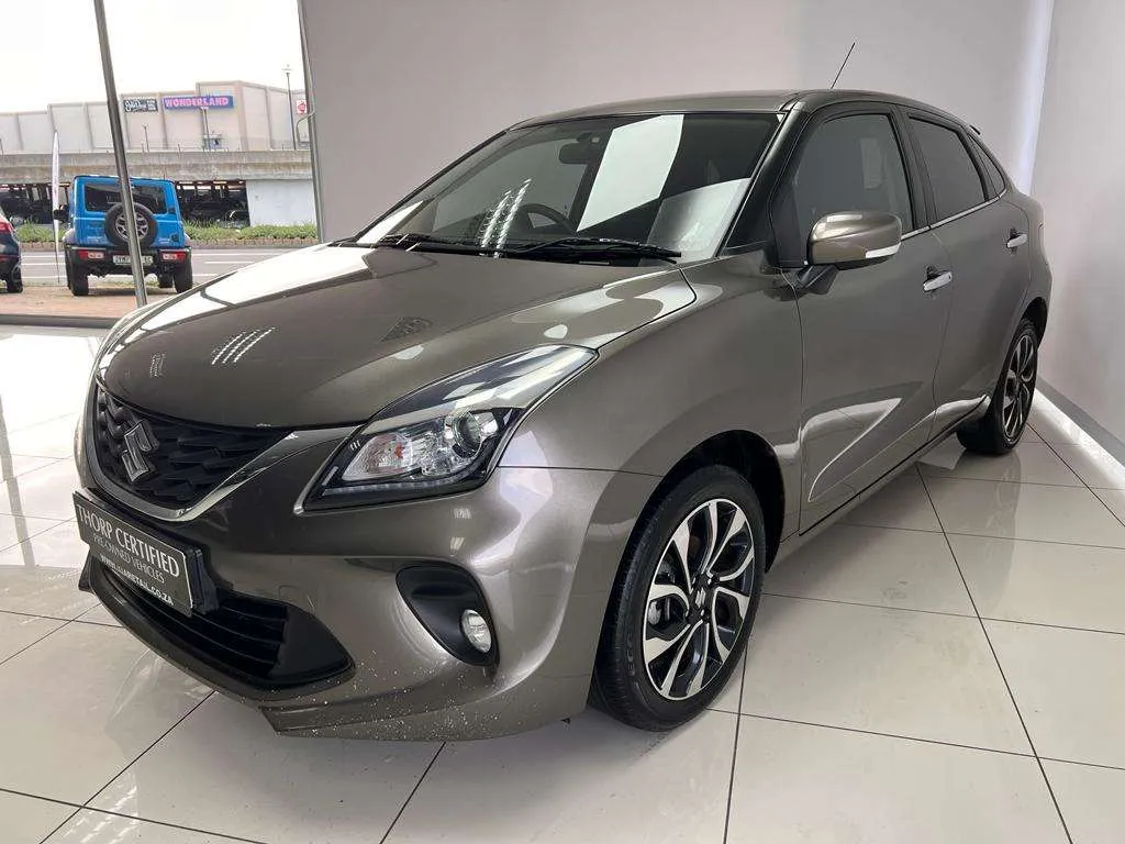Suzuki Baleno 1.4 GLX - Image 4