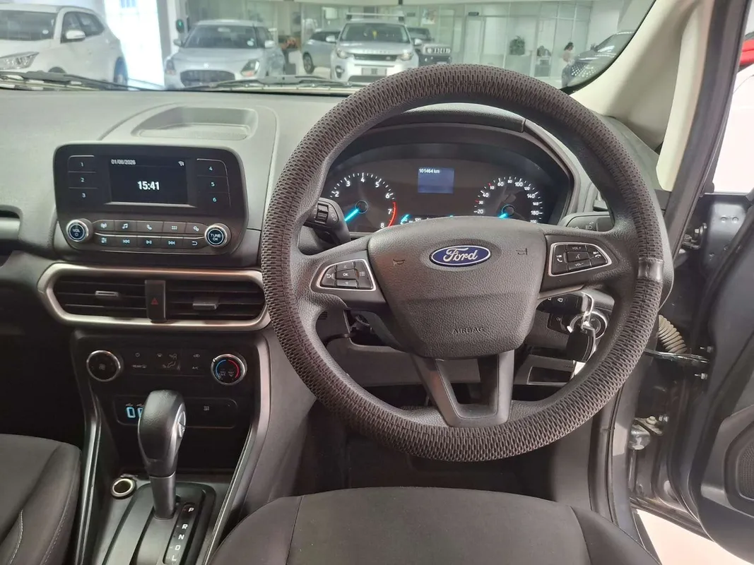 Ford Ecosport 1.5TiVCT Ambiente A/T - Image 11