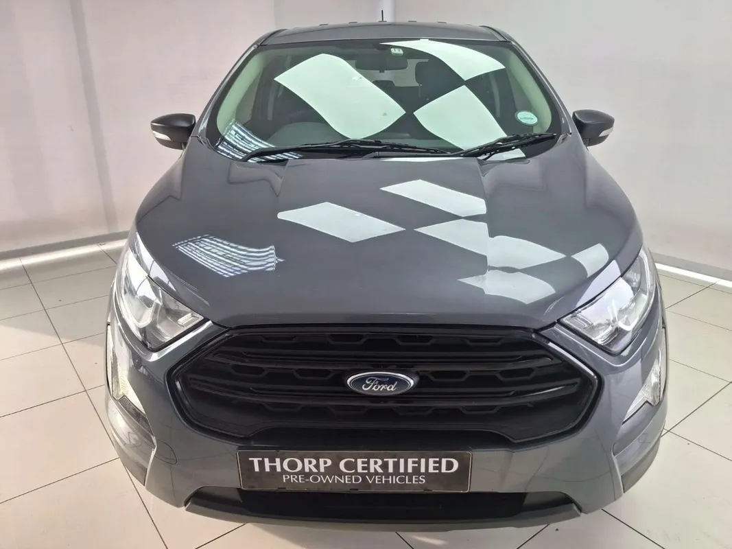 Ford Ecosport 1.5TiVCT Ambiente A/T - Image 3