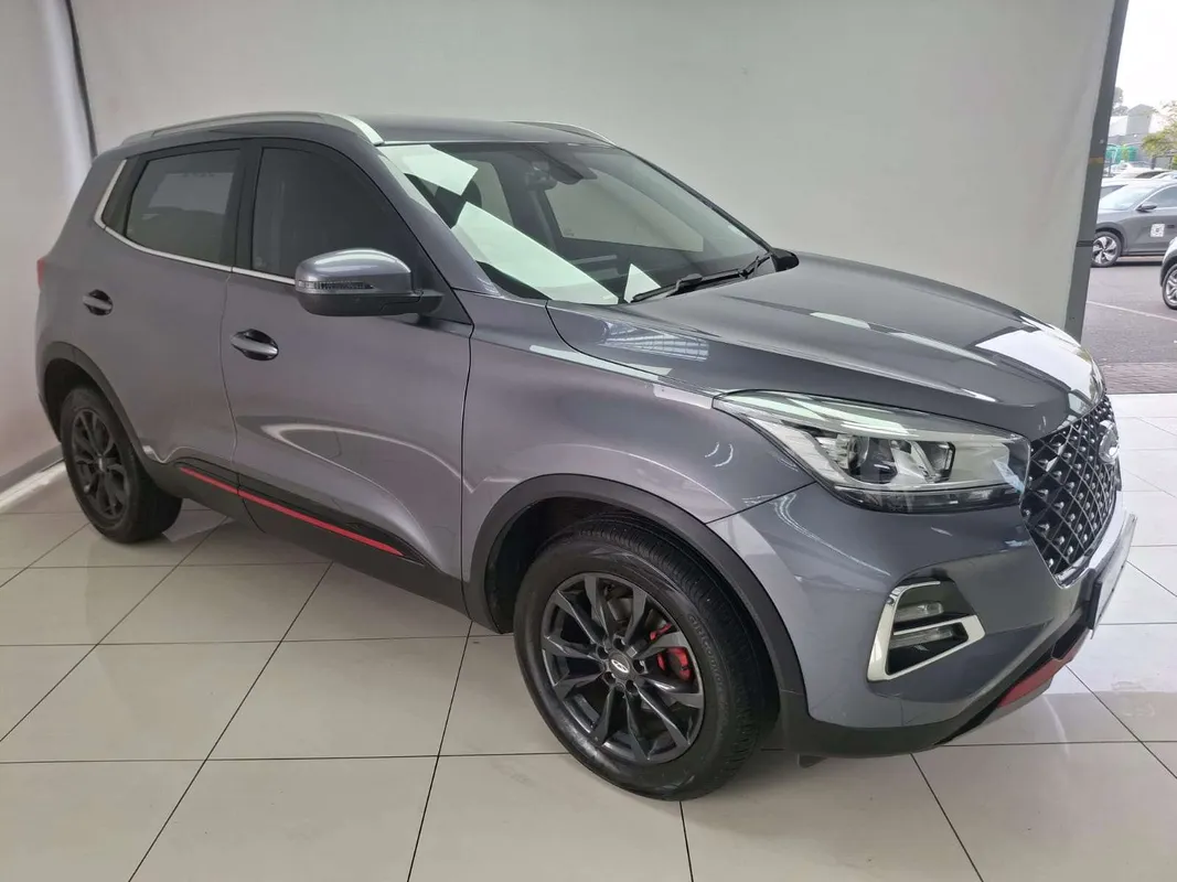 Chery Tiggo 4 Pro 1.5T LiT DCT - Image 1