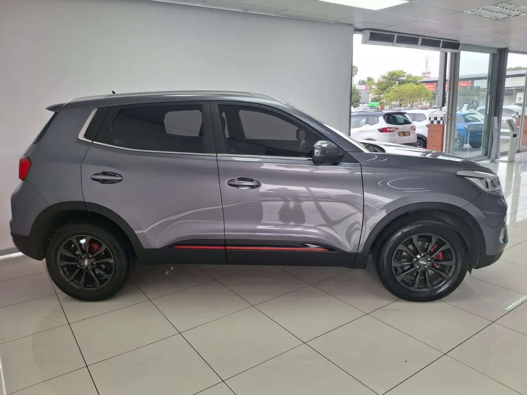 Chery Tiggo 4 Pro 1.5T LiT DCT - Image 2