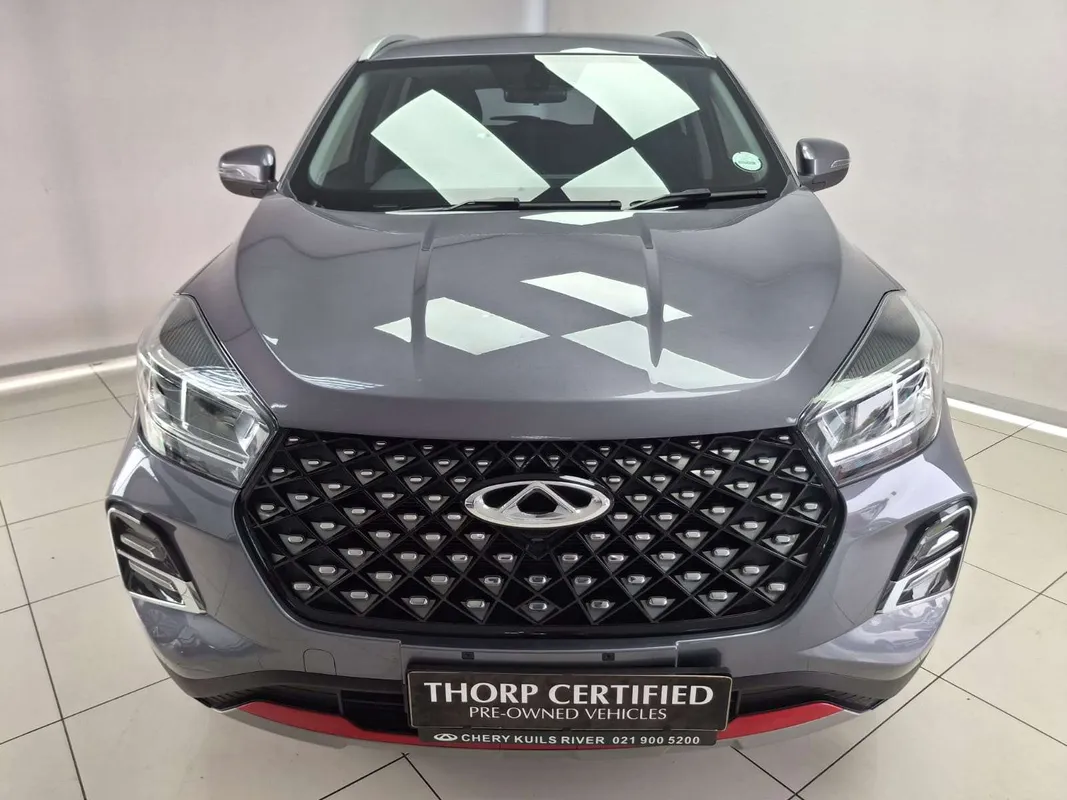Chery Tiggo 4 Pro 1.5T LiT DCT - Image 3