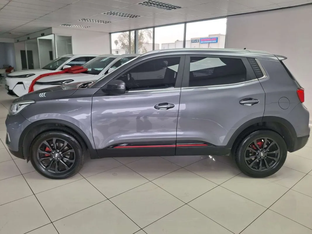 Chery Tiggo 4 Pro 1.5T LiT DCT - Image 4