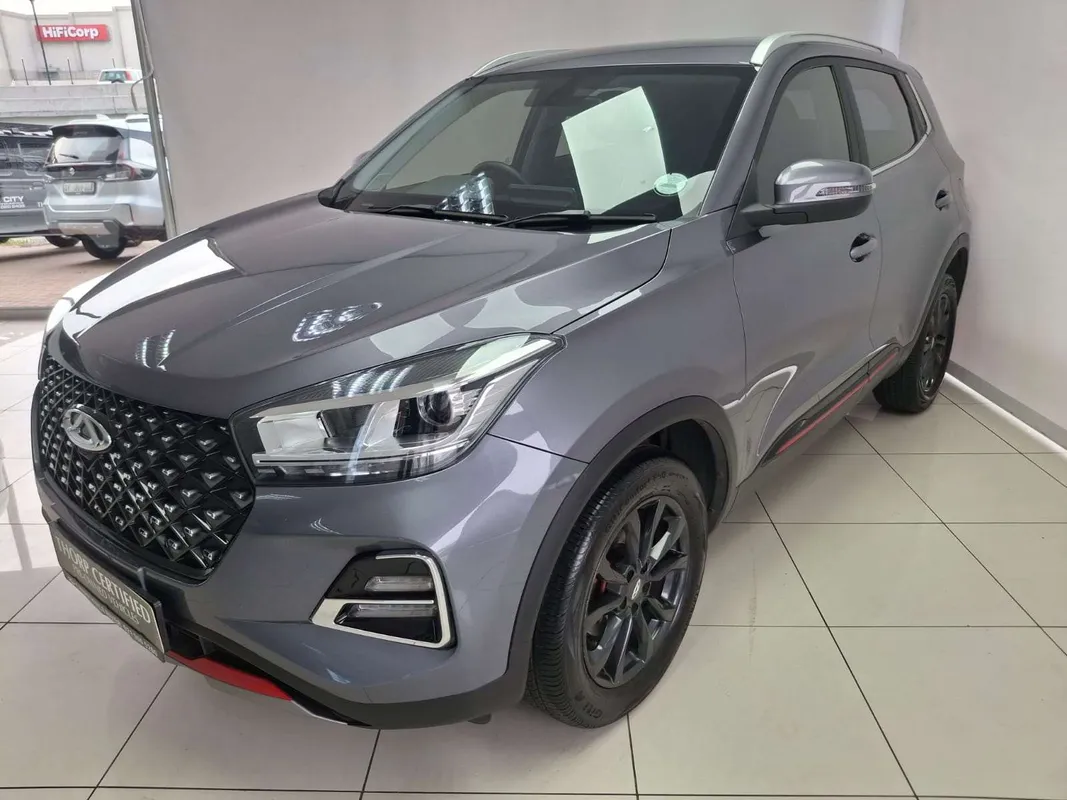 Chery Tiggo 4 Pro 1.5T LiT DCT - Image 5