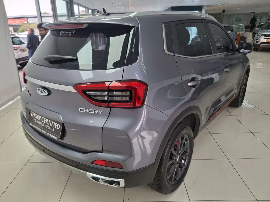 Chery Tiggo 4 Pro 1.5T LiT DCT - Image 6