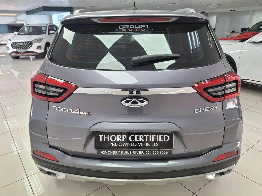 Chery Tiggo 4 Pro 1.5T LiT DCT - Image 7