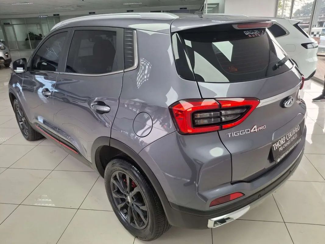 Chery Tiggo 4 Pro 1.5T LiT DCT - Image 8