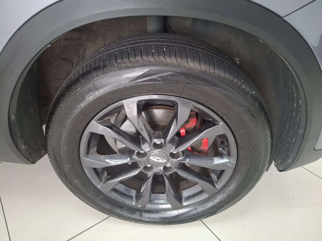 Chery Tiggo 4 Pro 1.5T LiT DCT - Image 9