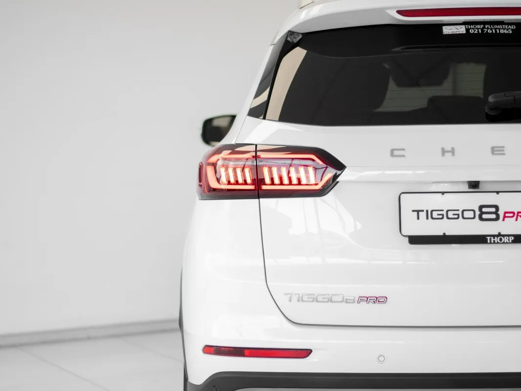 Chery Tiggo 8 Pro 1.6 TGDI Executive Plus DCT - Image 5