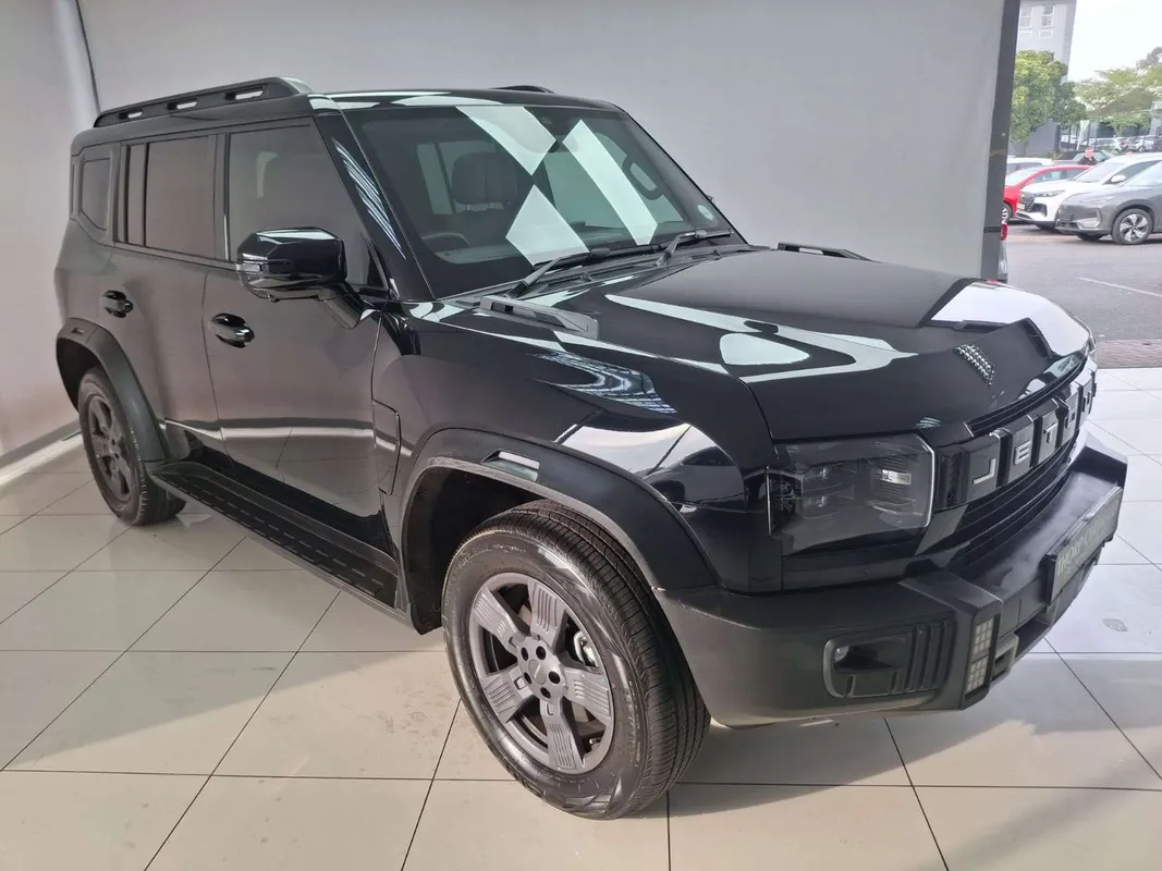 Jetour T2 Aspire 1.5TD+7DCT 2WD - Image 1