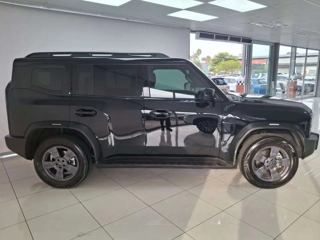 Jetour T2 Aspire 1.5TD+7DCT 2WD - Image 2