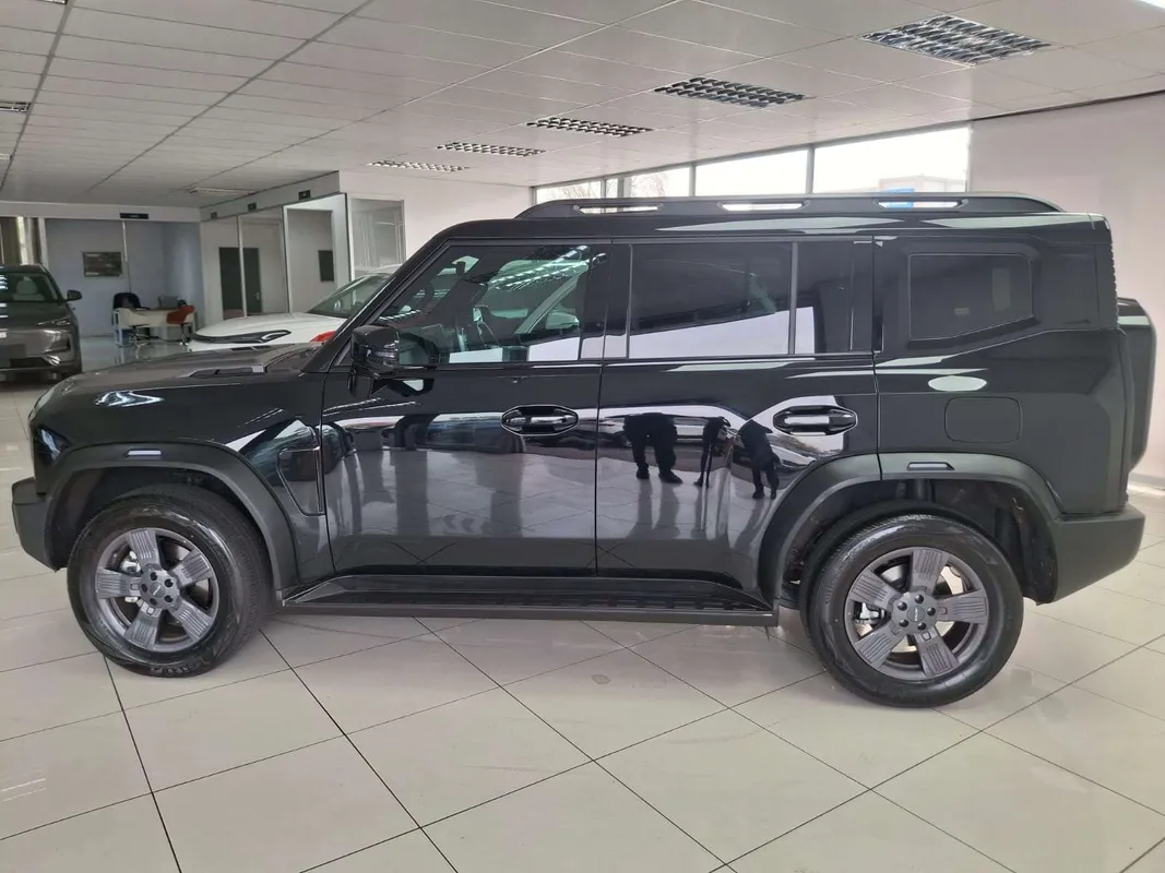 Jetour T2 Aspire 1.5TD+7DCT 2WD - Image 4