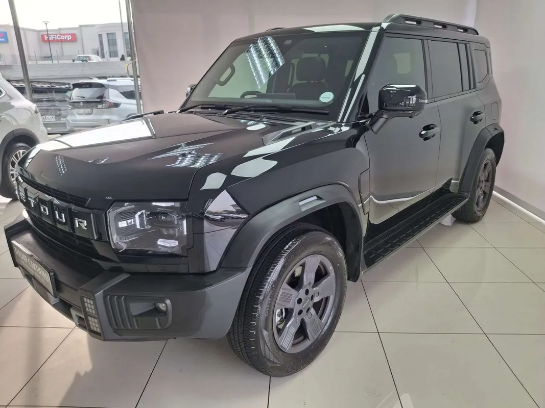 Jetour T2 Aspire 1.5TD+7DCT 2WD - Image 5