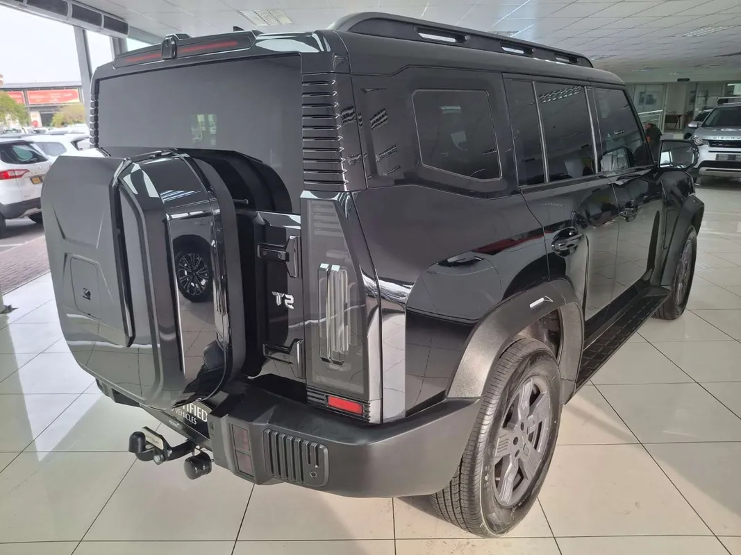 Jetour T2 Aspire 1.5TD+7DCT 2WD - Image 6