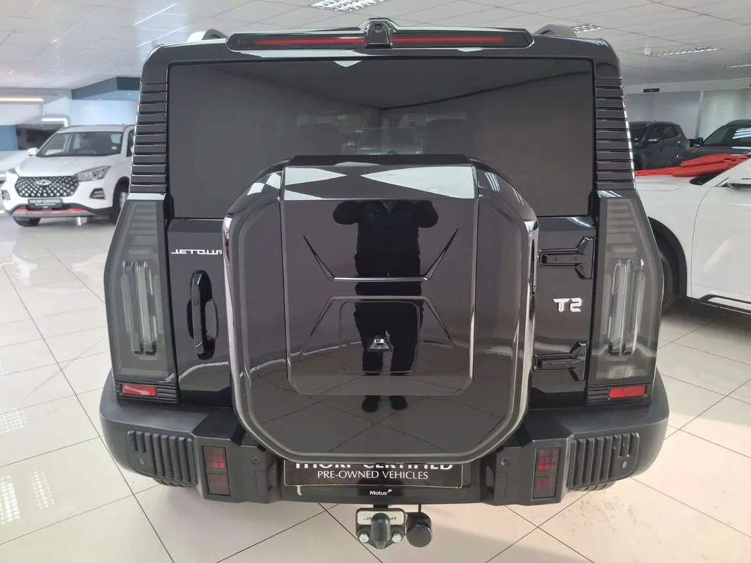 Jetour T2 Aspire 1.5TD+7DCT 2WD - Image 7